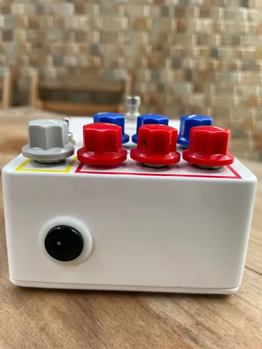 ギター JHS Pedals COLOUR BOX V1 Colour Box V1 | MercadoLivre