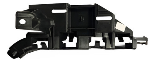 Par Guia Suporte Parachoque Diant Peugeot 307 2006 A 2014