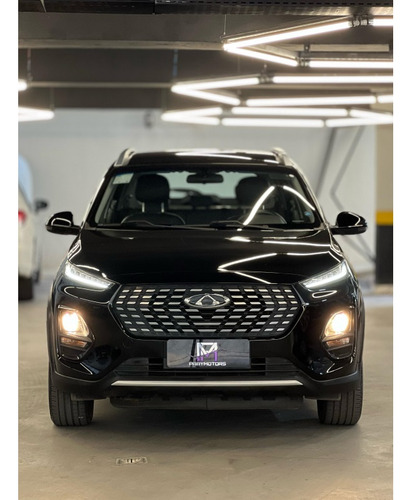 Chery Tiggo 3X 1.0 VVT TURBO iFLEX PLUS CVT