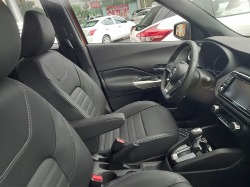 Imagen 11 de 12 de Nissan Kicks 2020 1.6 Exclusive At