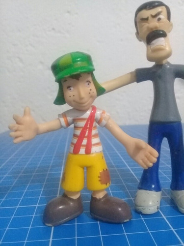 Chavo Del Ocho (2 Pzas) (Usado)
