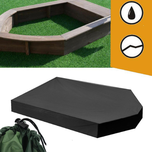 Cubierta De Arena, Cubierta De Caja De Arena Para Verde