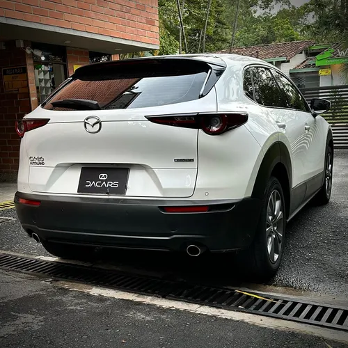 Mazda CX-30 2.0 Grand Touring At Hibrido Ligero - Mhev