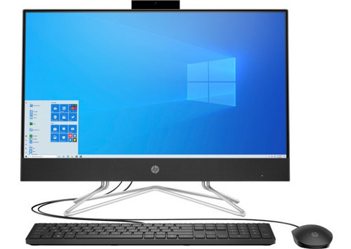 Imagen 3 de 5 de Computador Todo En Uno Hp Core I5 10ma Ram 8gb/1000 Gb/21.5