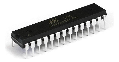 Atmega328p-pu Dip28 Chip Arduino Nodo