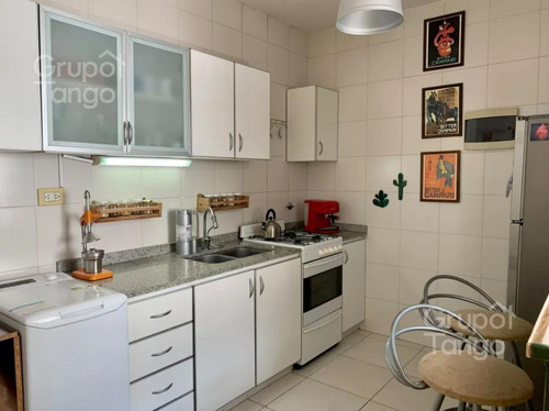 Venta Ph 2 Ambientes En Villa Crespo Con Patio Apto Crédito