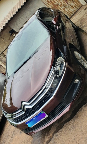 Imagem 1 de 15 de Citroën C4 Lounge 2019 1.6 Live Thp Flex Aut. 4p