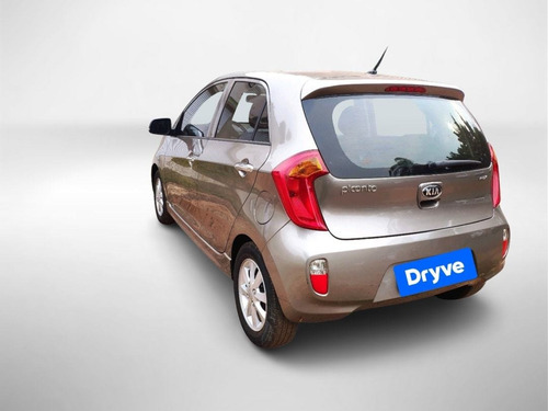 Imagem 6 de 11 de Kia Picanto J.318 1.0 12v Flex