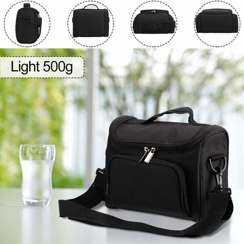 Funda Universal Para Proyector De 4 Pulgadas.