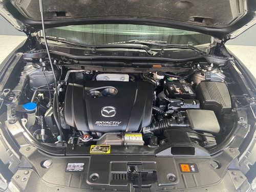 Imagen 12 de 13 de Mazda Cx-5 2015 2.0 I Grand Touring Mt