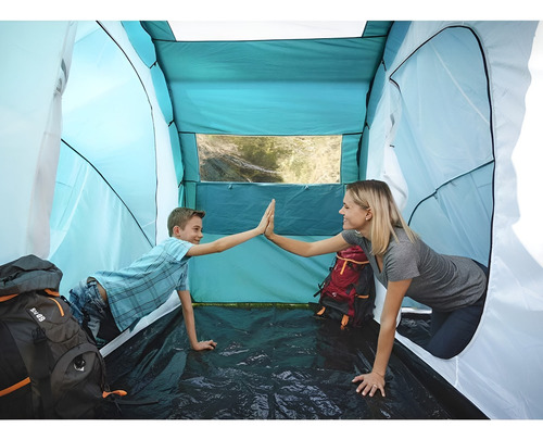 Carpa Camping Estructural Bestway Resistente Grande 460x230