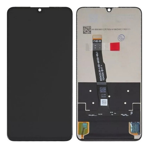 Pantalla Completa Huawei P30 Lite Mar Incell Tienda Fisica