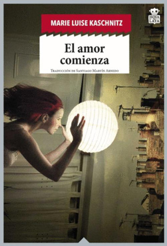 Libro El Amor Comienza