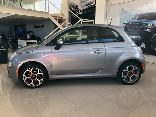 Imagen 5 de 15 de Fiat 500 Sport Met