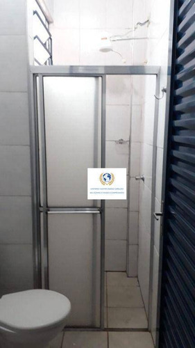 Imagem 26 de 30 de Kitnet Com 1 Dormitório Para Alugar, 40 M² Por R$ 850,00/mês - Cidade Universitária - Campinas/sp - Kn0157