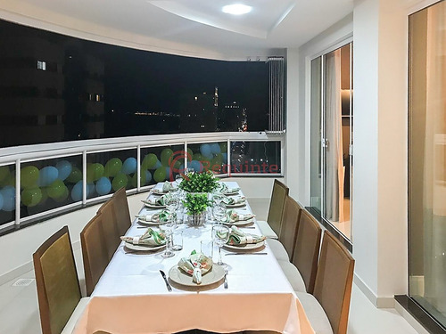 Imagem 29 de 30 de Ref.: 4099 - Apartamento Com 4 Suítes Finamente Mobiliado Em Itapema - 1591