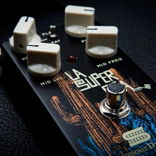 Pedal Seymour Duncan La Rica Fuzz