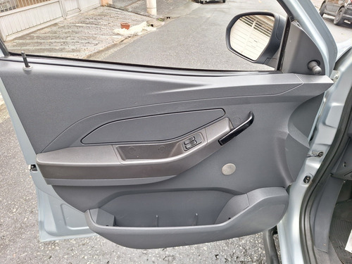 Chevrolet Montana 1.4 MPFI LS CS 8V FLEX 2P MANUAL