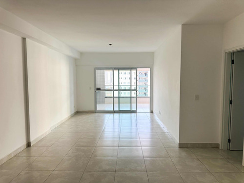 Apartamento Localizado No Centro De Mongaguá Apenas Venda