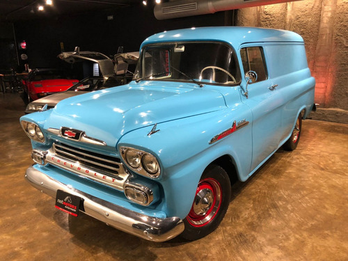 Chevrolet Apache 1958 