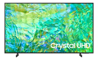 Televisor Samsung 43 Crystal Uhd 4k Cu8000