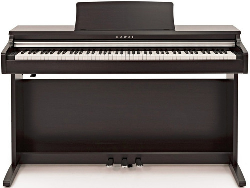 Piano Digital Kawai Kdp110 Con Mueble Y Pedalera 88 Envio