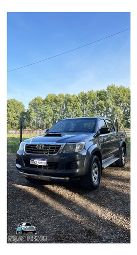 Toyota Hilux Pick-up 3.0 Cd Sr I 171cv 4x2