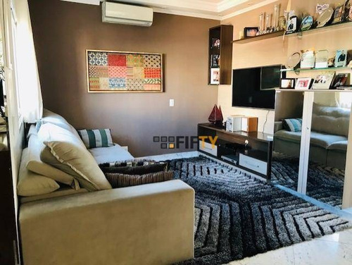 Apartamento Á Venda 180m2 Um Por Andar No Itaim Bibi - Ap40872