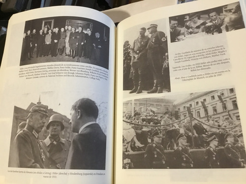 Los Discìpulos Del Diablo Cìrculo Ìntimo Hitler Anthony Read (Usado)