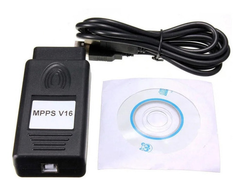 Programador Ecu Mpps V16, Ecu De Carro Chip Tunning
