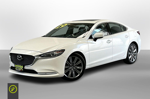 Mazda Mazda 6 2.5 Signature At