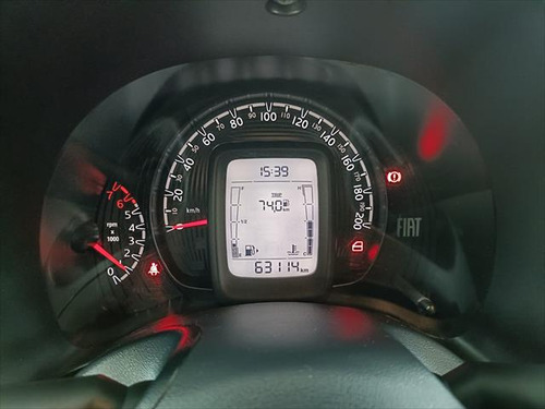 Fiat Mobi 1.0 Like Mt
