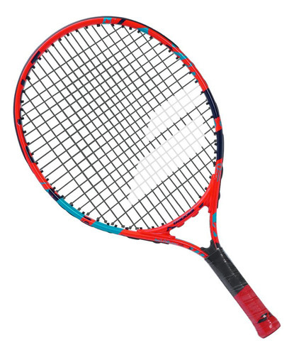 Raquete De Tênis Infantil Babolat Ballfighter 19 Preta