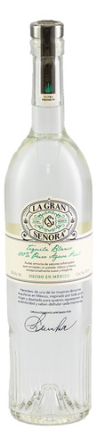 Tequila La Gran Señora Blanco 750 Ml