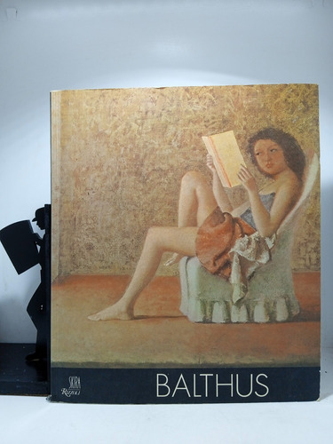 Balthus - Arte - Textos Por Jean Leymarie - Gran Formato 