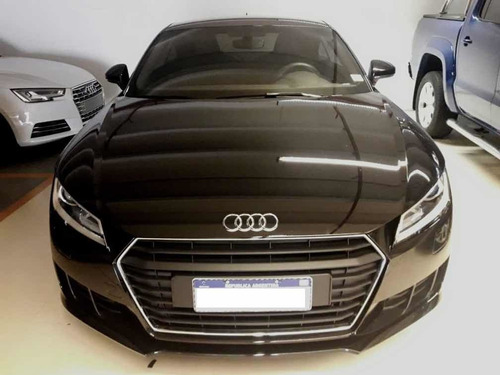 Audi Tt 2.0 T Fsi 230cv 2017