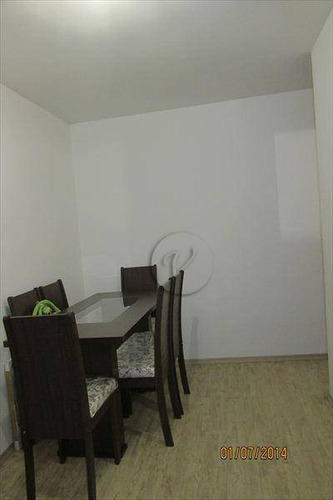 Imagem 4 de 8 de Apartamento Residencial À Venda, Parque São Vicente, Mauá - Ap4828. - Ap4828