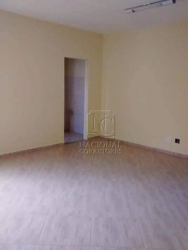 Sala Para Alugar, 150 M² Por R$ 990,00/mês - Vila Guiomar - Santo André/sp - Sa0217