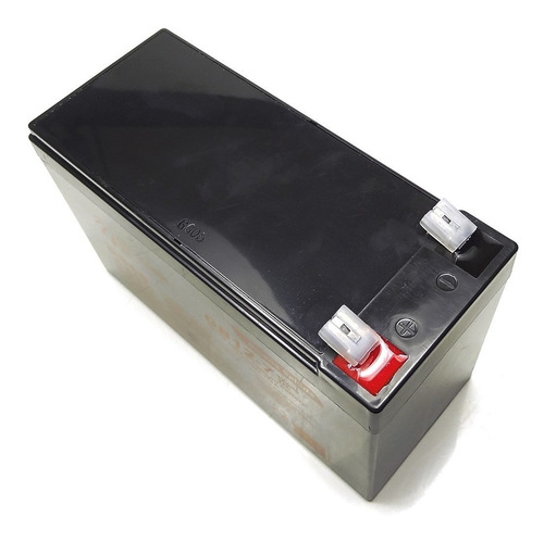 Bat Nobreak Apc Backups Es600va 12v 7ah Es 600va