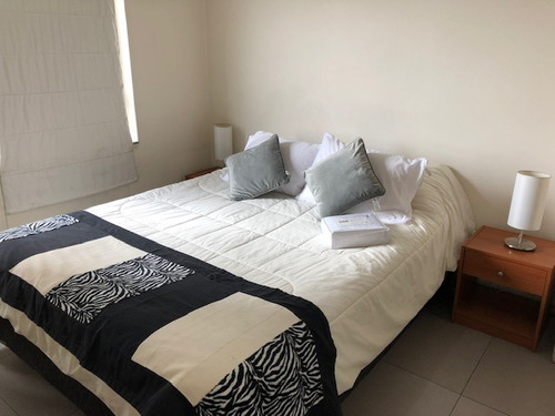 Venta 1d 1b 1bod / Tucapel Jiménez / Metro Sta Ana