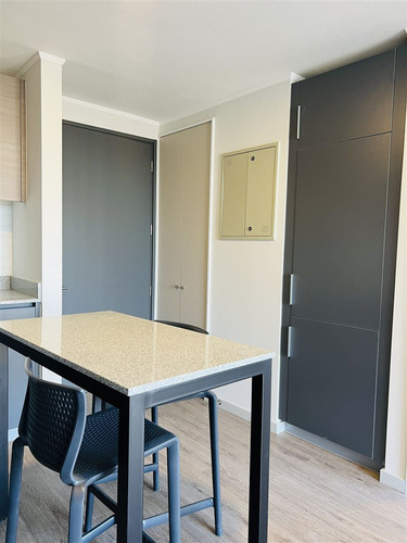 En Arriendo Depto Calle Jose Ureta 180, La Cisterna. 1d-1b