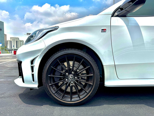 Toyota Yaris Gr 1.6 Circuit Package 4Wd Mt
