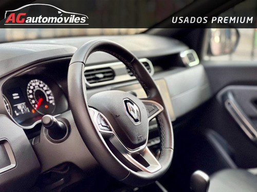 Imagen 12 de 25 de Renault Duster Intense Cvt Extrafull 2023 Inmaculado!