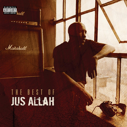 Cd: Lo Mejor De Jus Allah