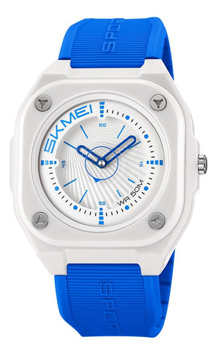 Reloj De Cuarzo Para Hombre, Deportivo Al Aire Libre, Imperm