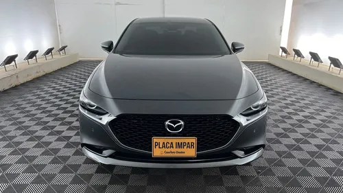 Mazda 3 TOURING MHEV TP