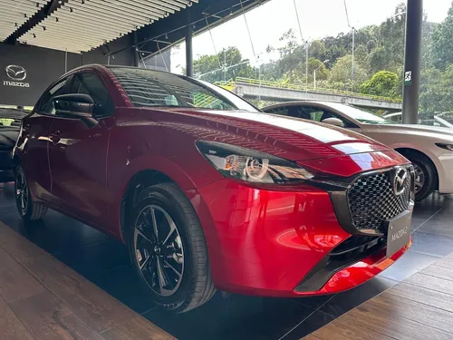 Mazda 2 Sport Gt Lx Carbon Edition At 2.0l Mz127/vf