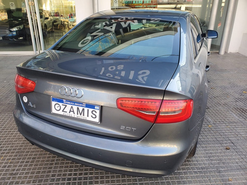 Audi A4 2.0 Attraction Tfsi 225cv Multitronic