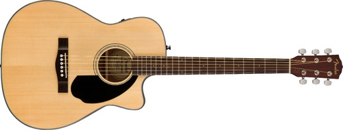 Guitarra Electroacústica Fender Classic Design Cc-60sce