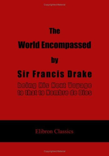 Libro: The World Encompassed By Sir Francis Drake: Being His